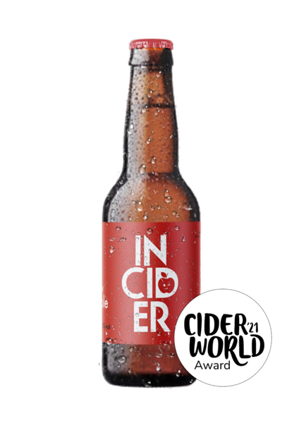 Bild von INCIDER cloudy apple