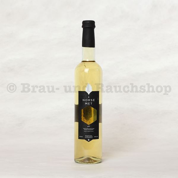 Bild von Met Black label NorseMet