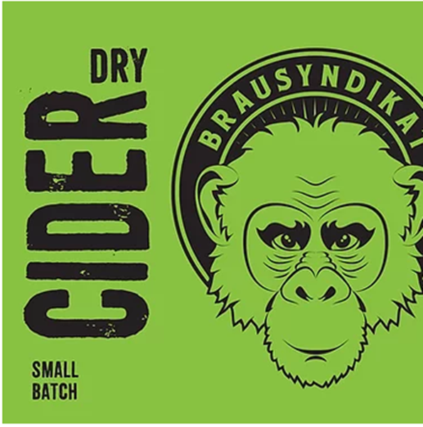 Bild von Brausyndikat DRY CIDER