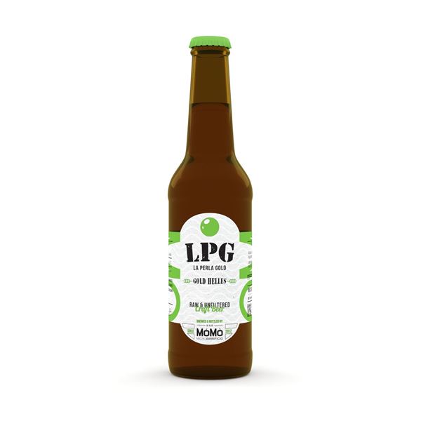Bild von LPG - Golden Ale