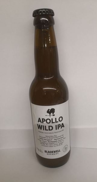 Bild von Blackwell Apollo Wild IPA