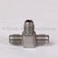 Picture of Adapter T-Stück Edelstahl  3x CC