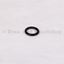 Bild von O-Ring schwarz für Anschlusskopf CC