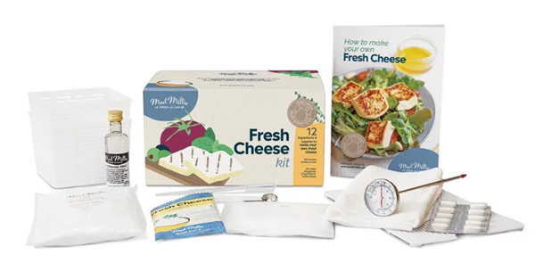 Bild von Mad Millie Frischkäse-Set