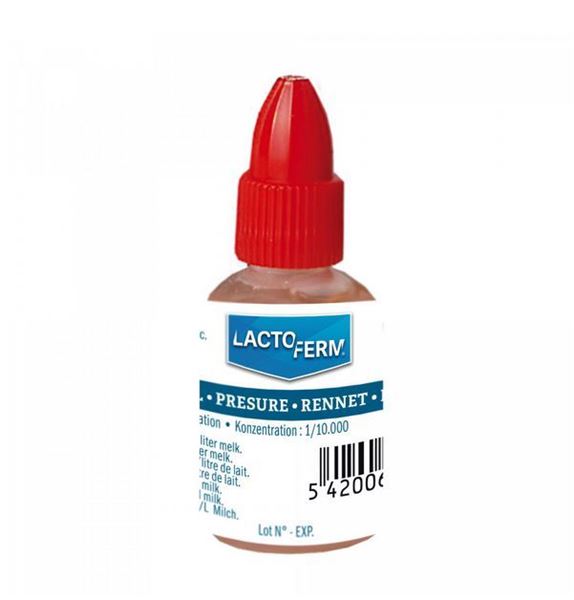 Bild von Labferment flüssig, 25 ml