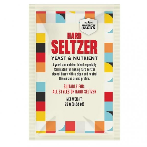 Bild von MJ Hard Seltzer Yeast and Nutrient 25g
