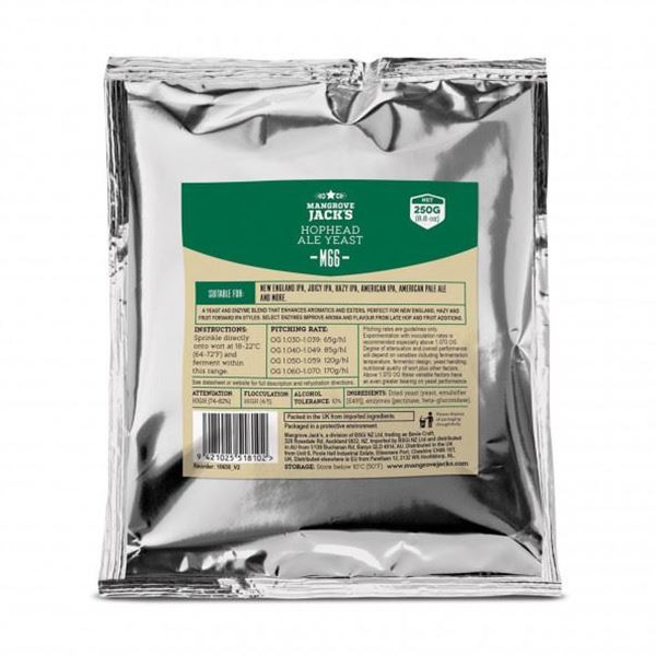 Bild von Hophead M66 250gr