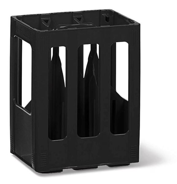 Image sur Harasse 6 x 1,5  Lit schwarz gebraucht