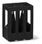 Image de Harasse 6 x 1,5  Lit schwarz gebraucht