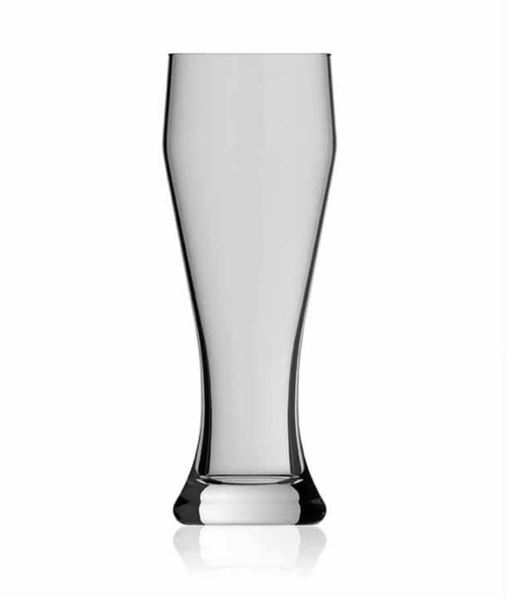Bild von Weizenbierglas Ranft 3 dl, 6 Stk