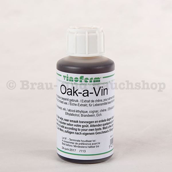 Bild von Eichen-Extrakt 100ml