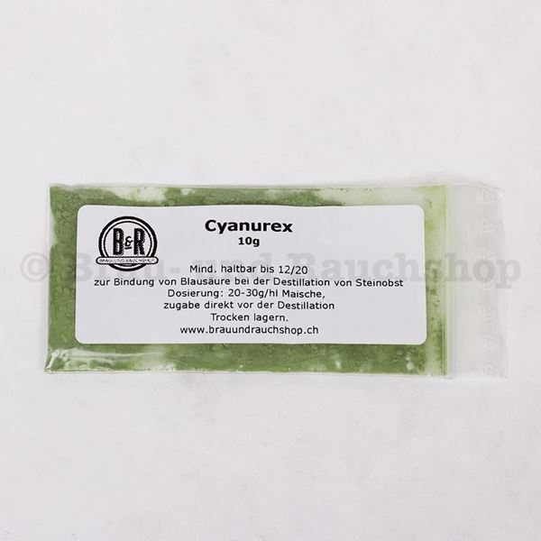 Bild von Cyanurex 10gr