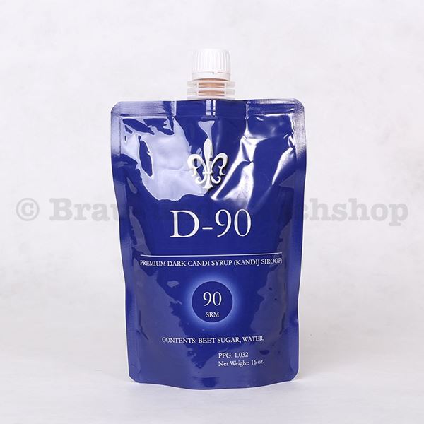 Picture of Candi Syrup dunkel 460ml