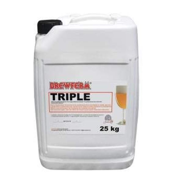Bild von Brewferm Triple 25 Kg ohne Hefe