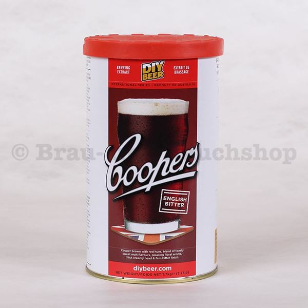 Bild von Coopers Dark Ale