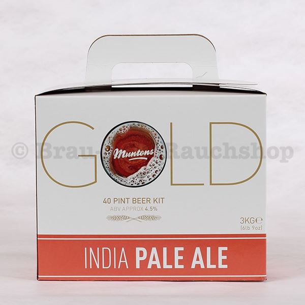 Bild von Muntons Indian Pale Ale 3 Kg