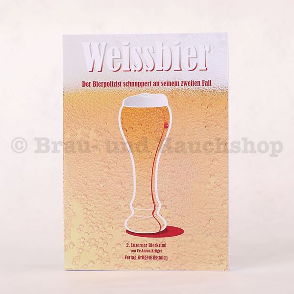 Bild von Buch Weissbier der Bierpolizist