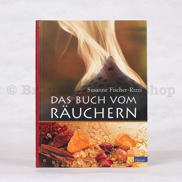 Bild von Buch Das Buch vom Räuchern