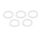 Picture of Brewtools TC-Dichtung 2" 5er-Pack