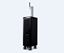 Picture of mokeg All Black - Brushed Chrome Font