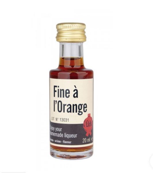 Bild von Likörextrakt LICK Fine à l'Orange 20 ml