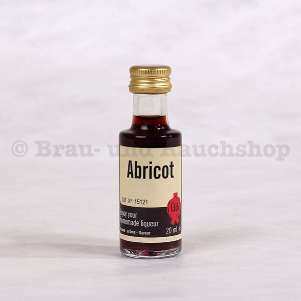 Bild von Likörextrakt LICK Abricot 20ml