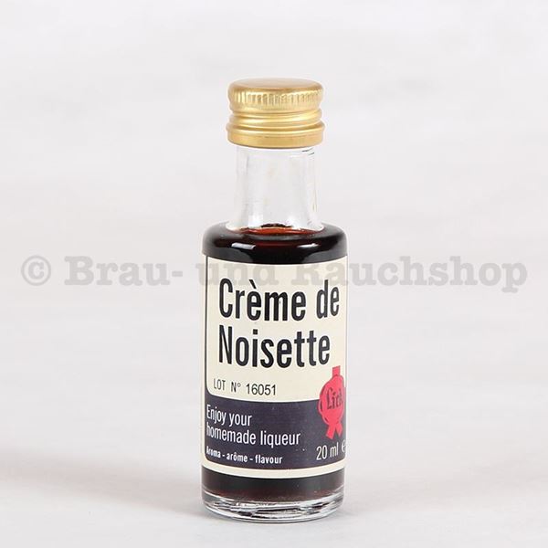 Bild von Likörextrakt LICK crème de noisette 20ml