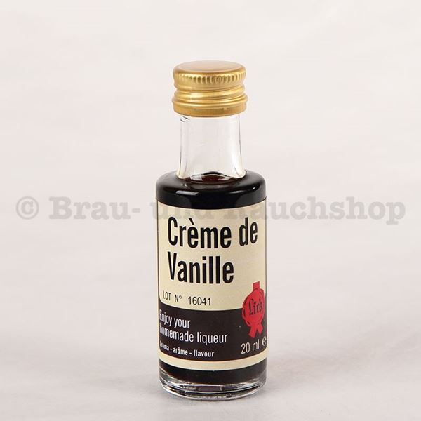 Bild von Likörextrakt LICK crème de vanille 20 ml