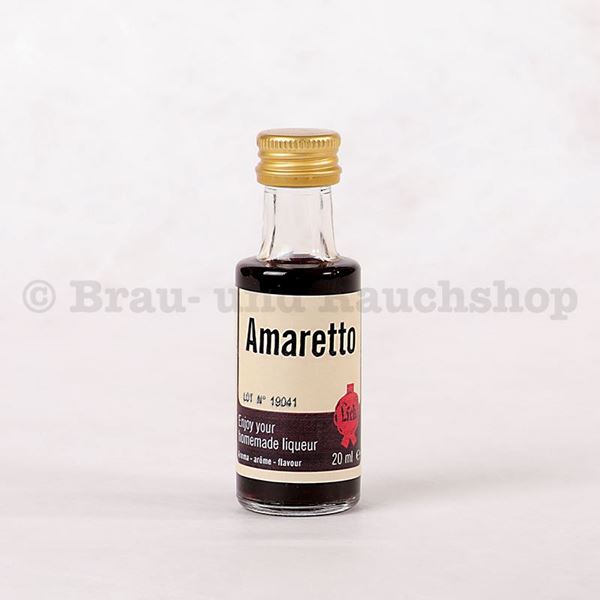 Bild von Likörextrakt Lick Amaretto 20ml
