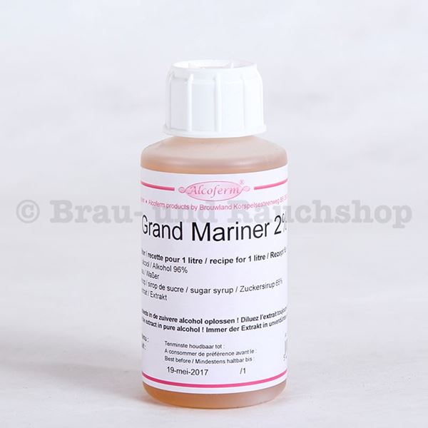 Bild von Extrakt Grand Mariner 2% 100ml