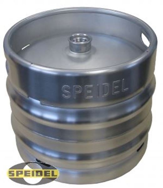 Bild von Bier Keg 30 Liter Korbfitting neu