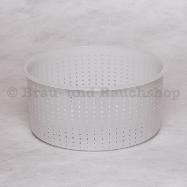 Image sur Käseform Caciotta rund 2 Kg 20cm Ø