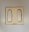 Picture of Tragpackung Holz für 4 x 0.33L Flaschen