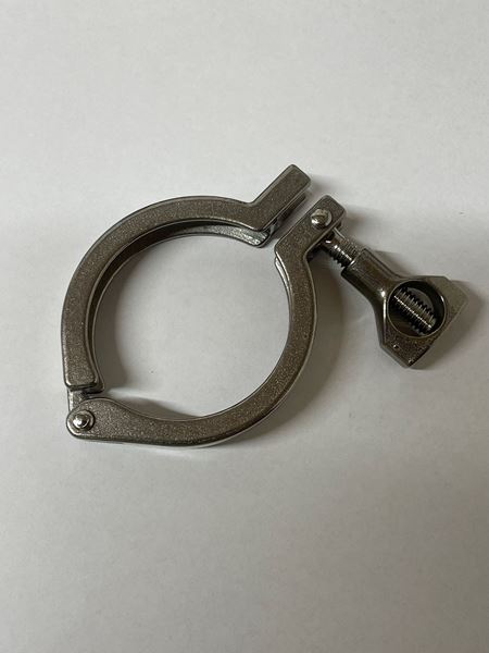 Image sur Tri Clamp 2" TC Schelle