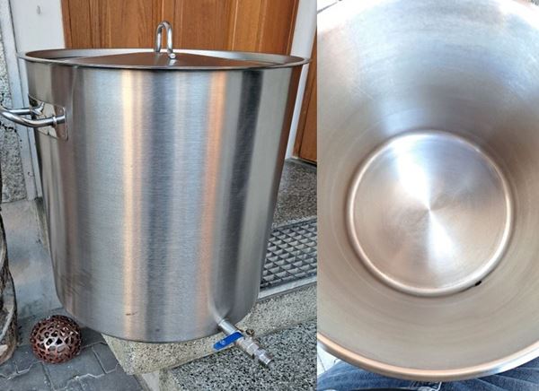 Image sur OCC Pfanne 98 Liter