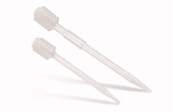 Bild von Einweg-Pasteurpipette 1.5ml 5 Stück