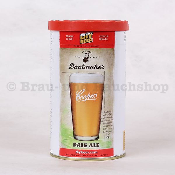 Bild von Coopers Pale Ale