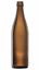 Bild von Palette 0.5L Longneck braun Mehrweg