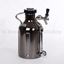 Picture of Growler schwarz uKeg™ 64, 1,9 Lt