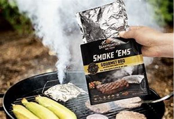 Picture of Smoke Ems Beutel Bold BBQ