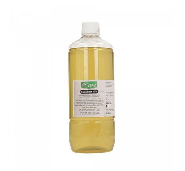 Picture of Gelatine VINOFERM 20% 1 Liter