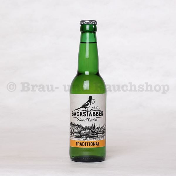 Bild von Cider Backstabber Oak