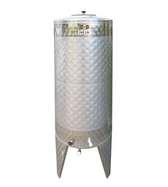 Bild von OCC Gärtank 240l Speidel Edelstahl m.K.