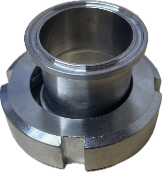 Bild von Kegelstutzen DIN 40- Clamp DN40