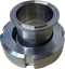 Bild von Kegelstutzen DIN 40- Clamp DN40