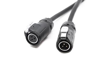 Bild von Brewtools Kabel, 10A, LP20-3-pin, 2m