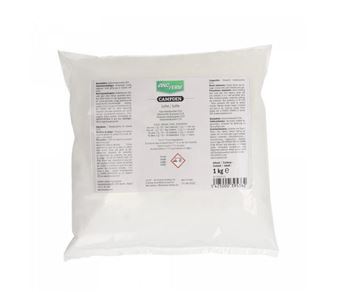 Immagine di Kaliumpyrosulfit (Campden) 1 Kg
