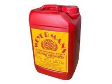 Image de Malzextrakt Bav. Hefeweizen  4 Kg