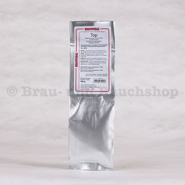 Bild von Brewferm 100g, obergärig