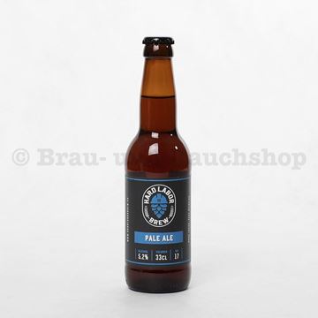 Bild von HARD LABOR BREW PALE ALE